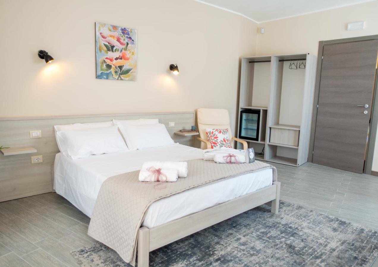 Green Guest House Oristano Exterior foto