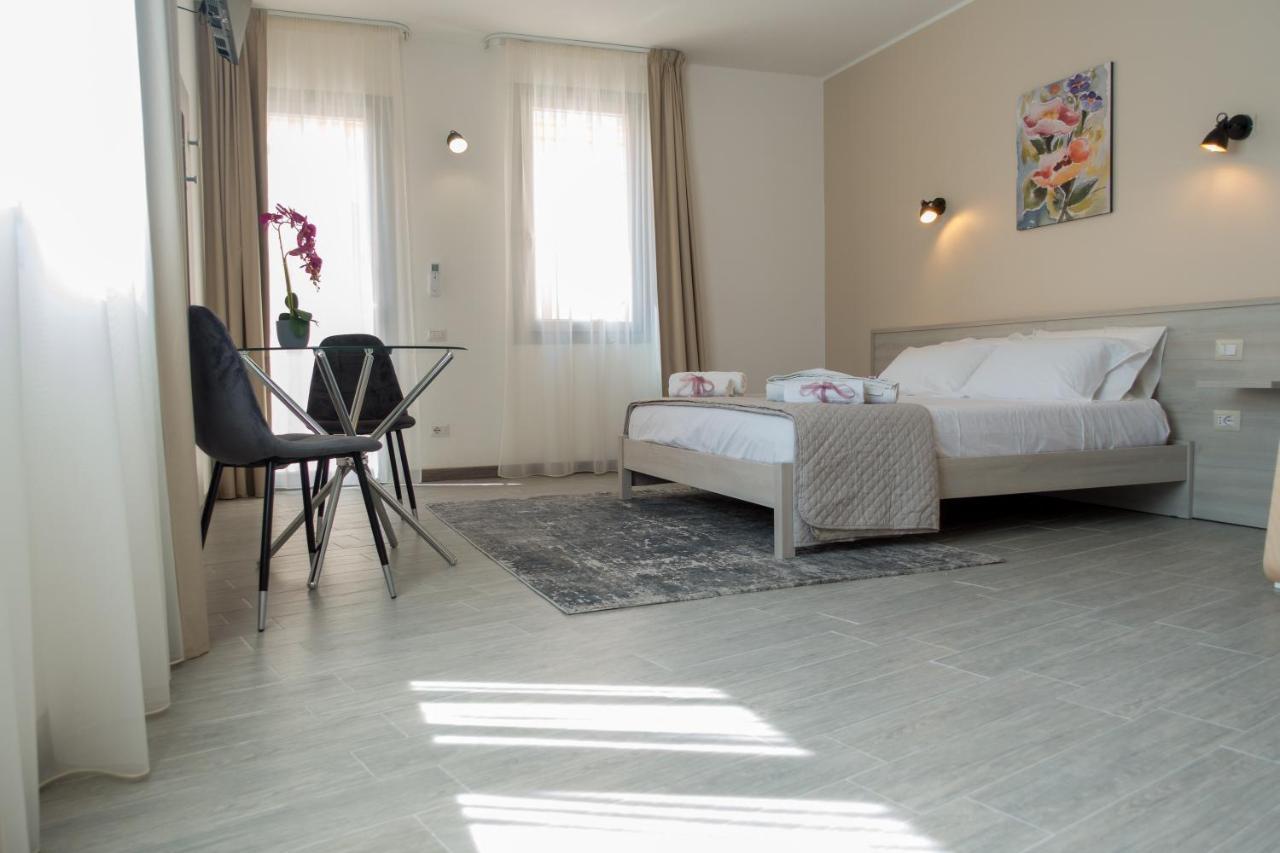 Green Guest House Oristano Exterior foto