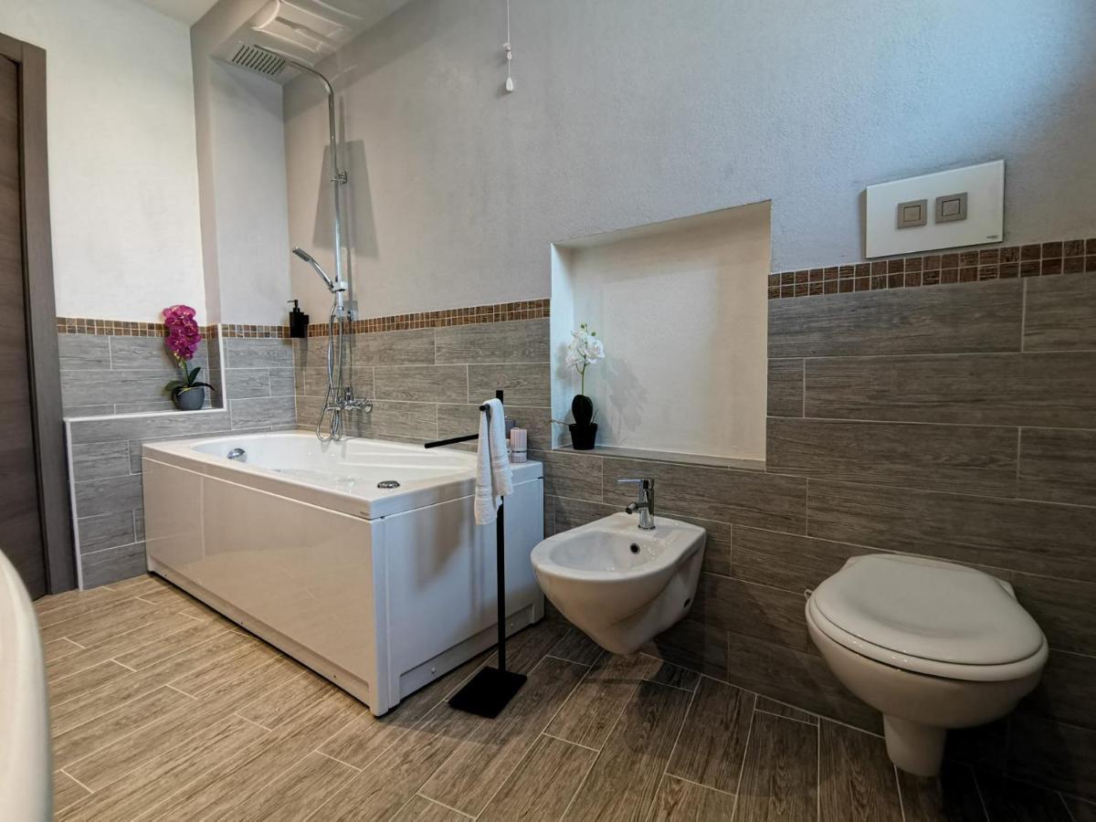 Green Guest House Oristano Exterior foto